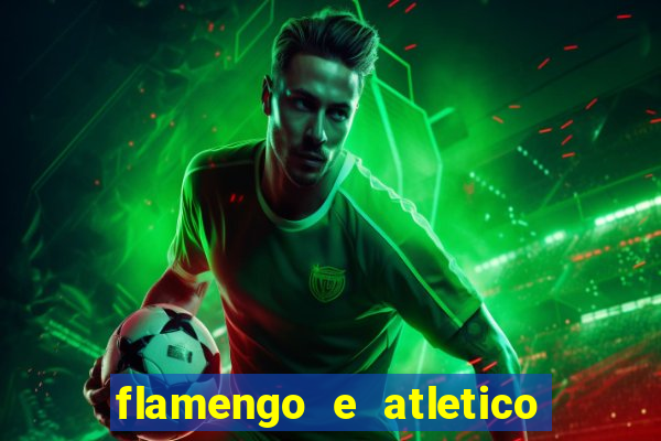 flamengo e atletico mineiro futemax