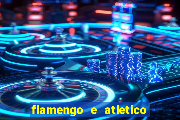 flamengo e atletico mineiro futemax