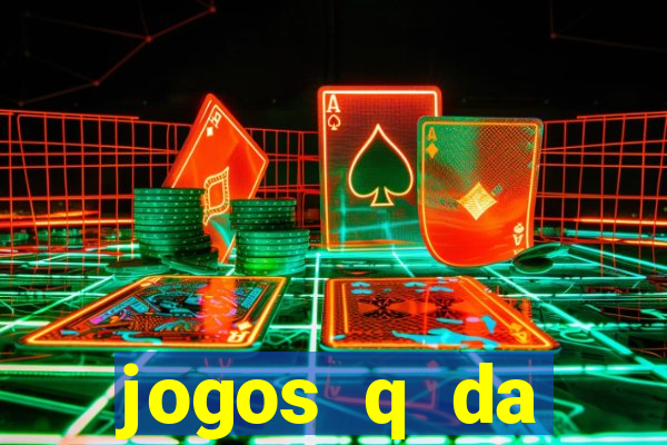 jogos q da dinheiro de verdade