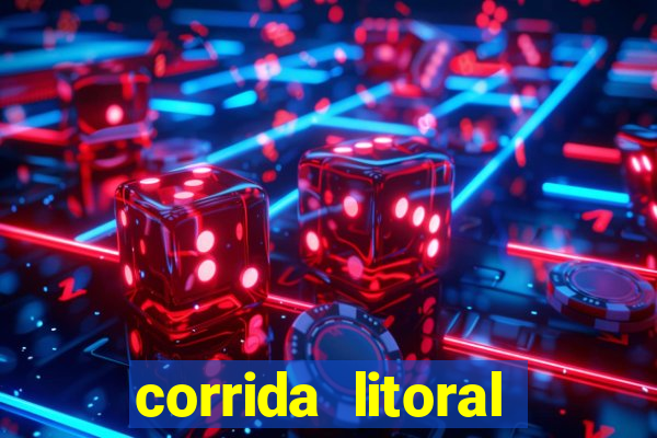 corrida litoral norte 2024