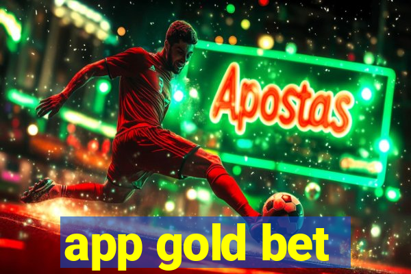 app gold bet