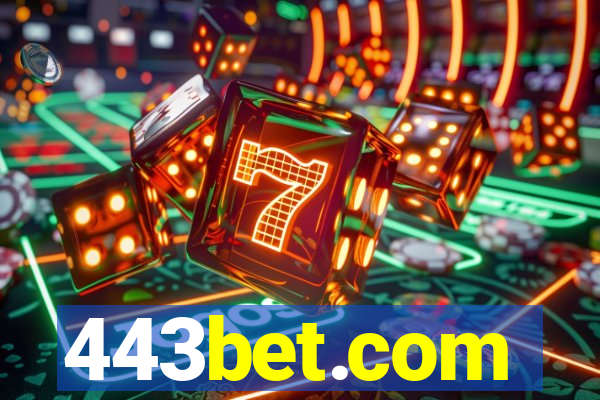 443bet.com