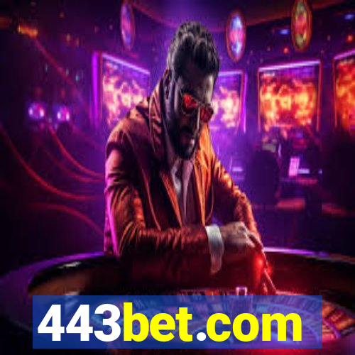 443bet.com