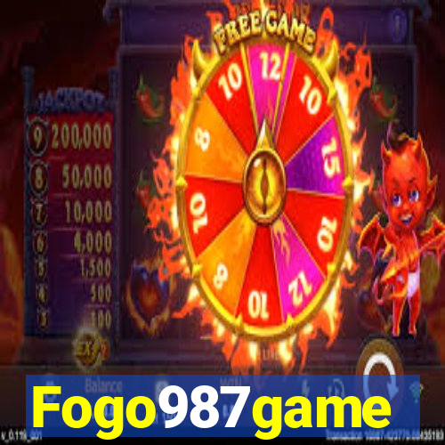 Fogo987game