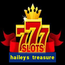 haileys treasure adventure code