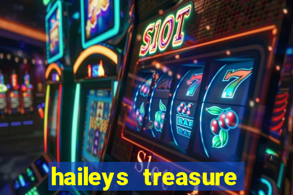 haileys treasure adventure code