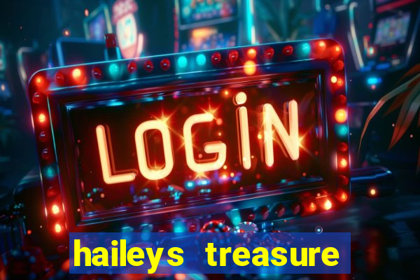 haileys treasure adventure code