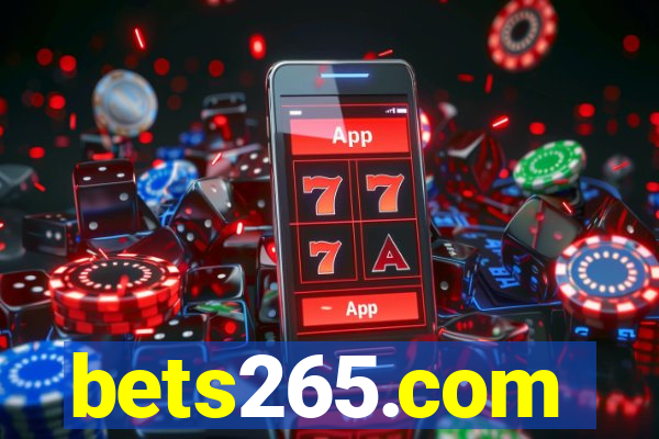 bets265.com