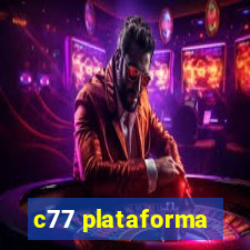 c77 plataforma