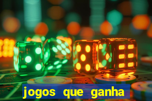 jogos que ganha dinheiro no pix na hora