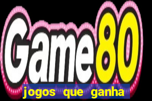 jogos que ganha dinheiro no pix na hora