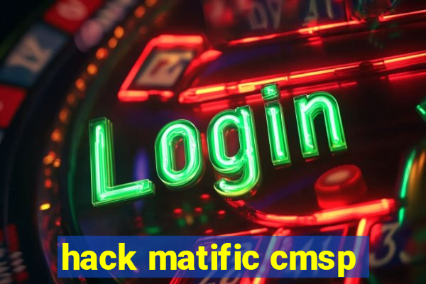 hack matific cmsp