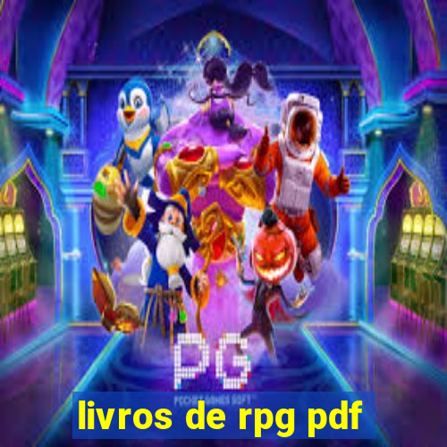 livros de rpg pdf