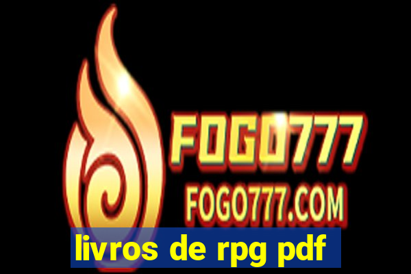 livros de rpg pdf