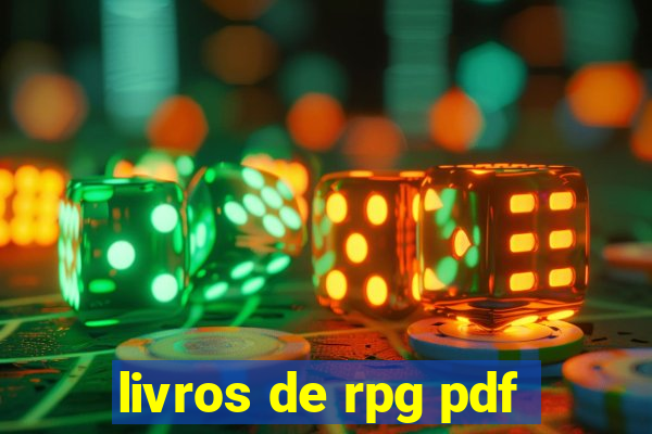 livros de rpg pdf