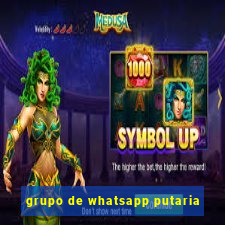 grupo de whatsapp putaria