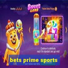 bets prime sports