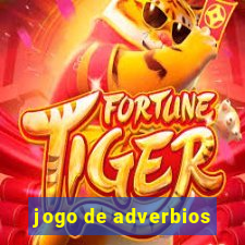 jogo de adverbios