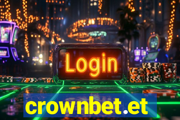 crownbet.et