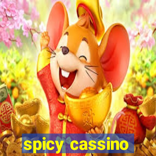 spicy cassino