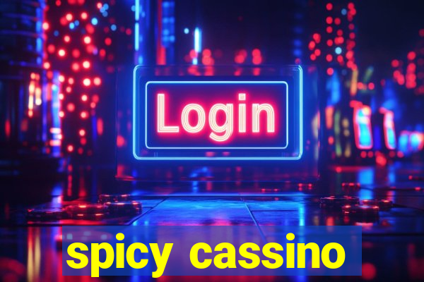 spicy cassino