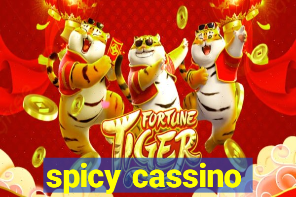 spicy cassino