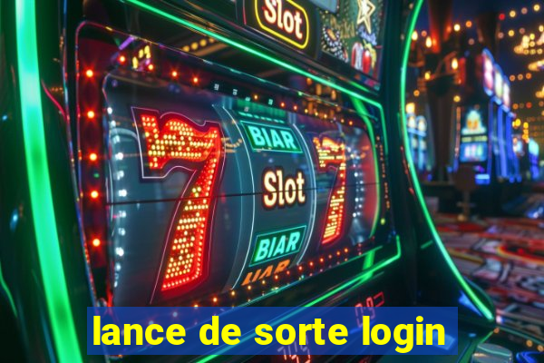 lance de sorte login