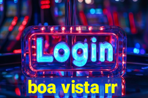 boa vista rr