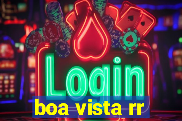 boa vista rr