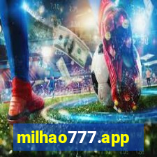 milhao777.app