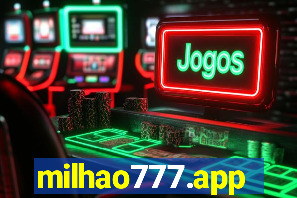 milhao777.app