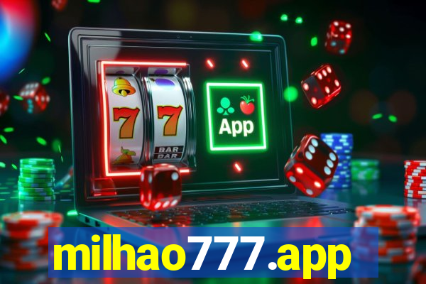 milhao777.app