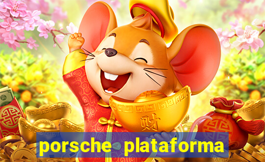 porsche plataforma de jogos