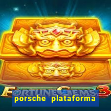 porsche plataforma de jogos