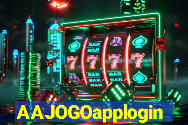 AAJOGOapplogin