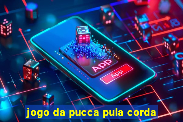 jogo da pucca pula corda