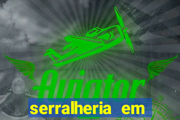 serralheria em joinville zona sul