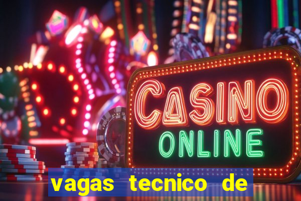 vagas tecnico de enfermagem santos