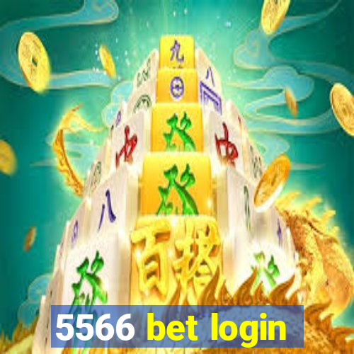 5566 bet login