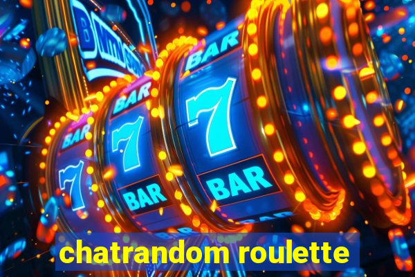 chatrandom roulette