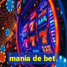 mania de bet