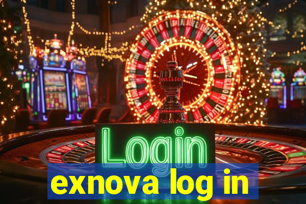 exnova log in