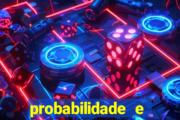 probabilidade e estatistica jogos de futebol