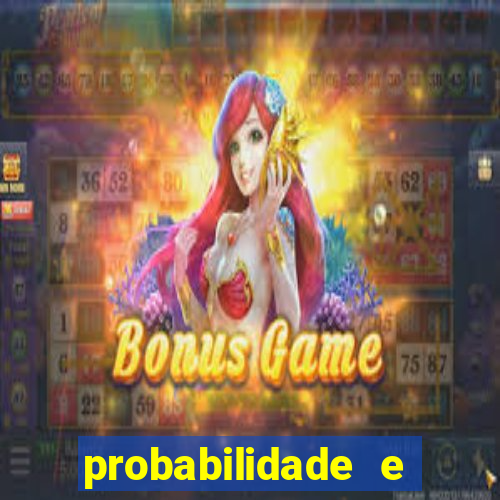 probabilidade e estatistica jogos de futebol