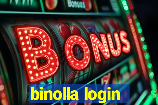 binolla login