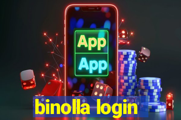 binolla login