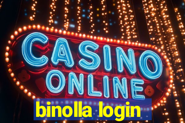 binolla login