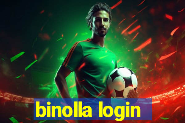 binolla login