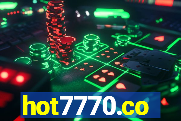 hot7770.co