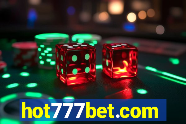 hot777bet.com